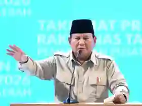 Sindir Pemimpin Pengkhianat yang Suka Hasut Kerusuhan, Presiden Prabowo: Kalau Kalah Jangan Mau Bakar-bakar