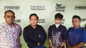  Ikhlas, Keluarga Minta Penyelidikan Kematian Pria di Pekanbaru Dihentikan