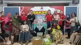 Bakti Sosial IKTS Pekanbaru Disambut Antusias, Warga Nikmati Layanan Kesehatan Gratis