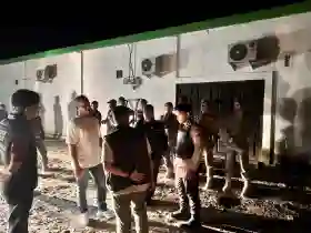 Tim Gabungan Gelar Razia Besar-besaran, Warung Remang-remang di Kuansing Auto Tutup