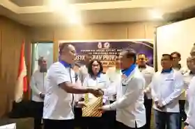 Gelar Musprov 2026, FASI Riau Bidik Peningkatan Prestasi Atlet Dirgantara