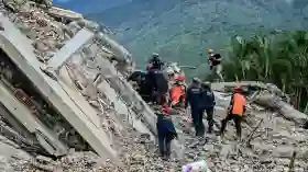 Korban Tewas Gempa Kembar Dahsyat Venezuela Tembus 3.342 Orang 