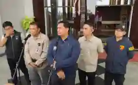 Polisi Selidiki Kericuhan di DPRD Riau, Rekaman CCTV Jadi Bukti Utama