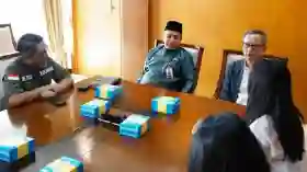 Pemprov Riau dan Lembaga Riset Singapura Bahas Tata Kelola Lingkungan Berkelanjutan