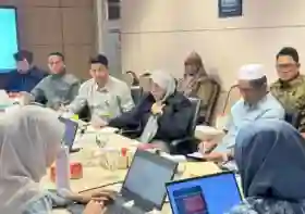Temui KPK, Bupati Siak Afni Tegaskan Tak Ada Toleransi Korupsi di Lingkungan Pemkab Siak