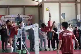 CdM Todotua Percaya Sepak Takraw Berpeluang Raih Medali