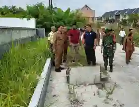 Atasi Banjir, Pemkot Pekanbaru Kucurkan Rp100 Miliar Bangun Drainase