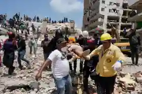 Korban Tewas Gempa Venezuela Tembus 3.535 Jiwa, Ancaman Krisis Kesehatan Mengintai