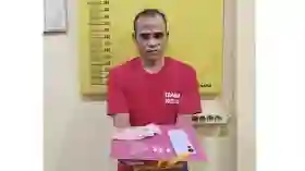 Polsek Lirik Tangkap Pengedar Narkoba, Tiga Paket Sabu Turut Diamankan   