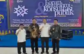 DJP Riau Gandeng IKTS Perkuat Kesadaran Pajak, UMKM Tetap Dapat Insentif