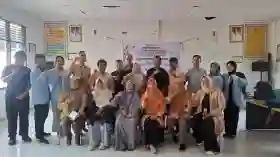 Dosen FISIP Unri Latih UMKM Sukamulia Terapkan Green Business dan Literasi Keuangan