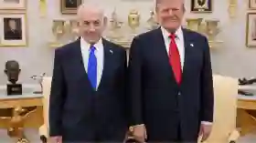 Hindari Publikasi Akibat Ancaman, PM Israel Bertolak ke Washington Lewat Pangkalan Militer