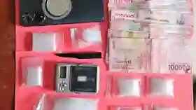 Simpan Sabu 25 Gram di Kloset, Pria di Rohul Diringkus Polsek Rokan IV Koto 