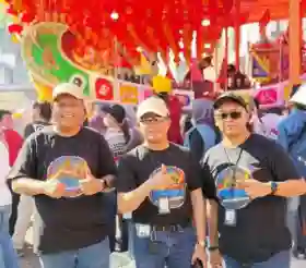 Festival Bakar Tongkang Rohil, Tradisi Mendunia yang Menggeliatkan Ekonomi Lokal