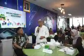Workshop BRK Syariah Beri Nilai Tambah bagi UMKM, Nasabah Kini Lebih Siap Mengakses Pembiayaan