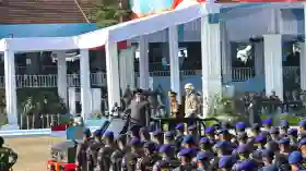 3 Purnawirawan Polri Dapat Pangkat Kehormatan, Ada Eks Ajudan Soekarno