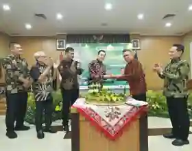 HUT Ke-3 FPRMI, Ahmad Syauqi: Pers Harus Mendidik, Mencerahkan, dan Memberi Manfaat bagi Masyarakat