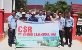  Perbaikan Jalan Dukung Akses 255 Siswa SD Negeri 005 Lubuk Gaung ke Sekolah