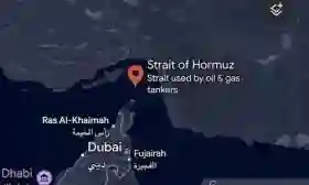 Dua Tanker Meledak di Selat Hormuz, IRGC Tuding Campur Tangan AS