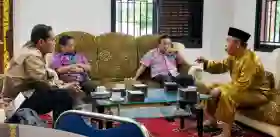 Lestarikan Hukum Adat, LAMR Riau dan FH UIR Matangkan Program Kerja Sama