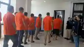 16 WN Uzbekistan Terdampar di Pantai Alor NTT, Diduga Korban TPPO
