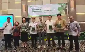  APHI Riau Dorong Pemegang PBPH Manfaatkan Permenhut untuk Kembangkan Proyek Karbon