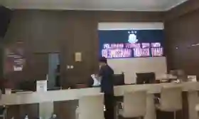  Gemari Datangi Kejati Riau, Laporkan Dugaan Korupsi di Dinas PU Rohil.