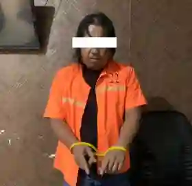 Gerak-gerik Mencurigakan, Polisi Amankan Pengendara Motor di Bengkalis Bawa Narkoba