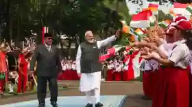 Prabowo dan PM India Resmikan Proyek Konservasi Candi Prambanan Hari Ini