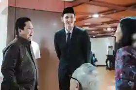 Mitchell Lee Baker Ucap Sumpah Setia Menjadi WNI untuk Bela Timnas Indonesia