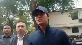 Terseret Isu Bohong, Suami Lesti Kejora Beri Keterangan ke Penyidik