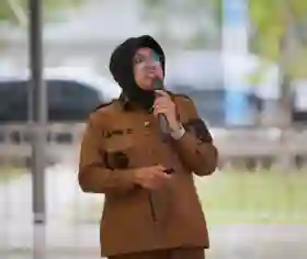 Bupati Siak Afni Zulkifli Kritik Pemotongan DBH, Bersama APKASI Desak Revisi UU Pemerintahan Daerah