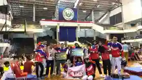 Juara Umum II Nasional, YAME Taekwondo Buktikan Mandau Gudangnya Atlet Berprestasi