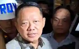 Buru-buru Sudah Malam', Alasan Febrie Tak Pakai Rompi Tahanan