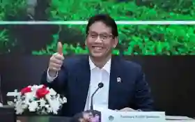 Menkeu Sinyalkan Penurunan Anggaran Makan Bergizi Gratis