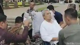Mendadak Dilarikan ke RS, Begini Kondisi Terkini Walkot Bandung Farhan