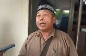  Proyek Desa Ratusan Juta Masih Tanda Tanya, Tokoh Masyarakat Darul Aman Bengkalis Temui Inspektorat