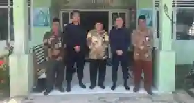 Lapas Bagansiapiapi dan Kemenag Rohil Sepakat Bina Warga Binaan Lewat Program Tahfidz hingga Dakwah