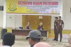  Kejari Pelalawan Jual Barang Rampasan Negara, Motor dan Ponsel Paling Diminati