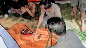  Seorang Remaja di Kahnaing Tewas Tertimbun Runtuhan Tebing di Bekas Penambang Emas Ilegal