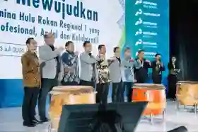 Kumpulkan Ratusan Kontraktor di Pekanbaru, PHR Pertegas Komitmen Keselamatan Kerja