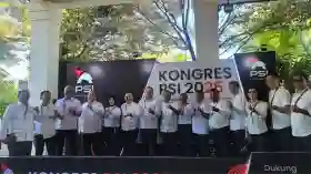 Jelang Safari Politik Jokowi ke Riau, Banyak Tokoh Terus Gabung PSI  