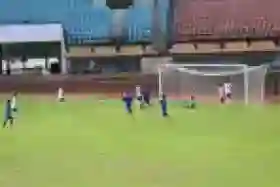 Persemai Kota Dumai Menang Telak Atas Rumbai SC di Laga Perdana Soeratin Cup U-13