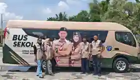 Fakta Menarik Bus Sekolah Gratis Pekanbaru Mulai Jadwal Operasi Hingga Keterbatasan Armada