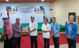  Sukseskan Program. Cek Kesehatan Gratis, Dinkes Pekanbaru Gandeng Universitas Hang Tuah