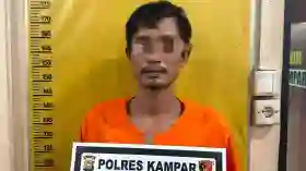 Istri di Kampar Lapor ke Polisi, Suami Lecehkan Dua Anak Kandung yang Masih di Bawah Umur   