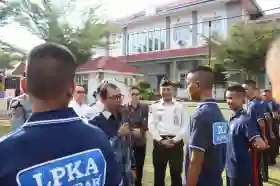 Sidak Lapas Pekanbaru, Ombudsman Dorong Pendidikan Anak Binaan Lewat Sekolah Rakyat