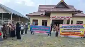  Oknum Kaur Desa Kasang Mungkal Rohul Diduga Acap Jual Nama Bupati dan Wabup