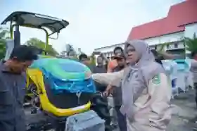 Ekonomi Siak Harus Dijaga, Bupati Afni Tegaskan Petani dan Nelayan Tak Boleh Berjuang Sendiri