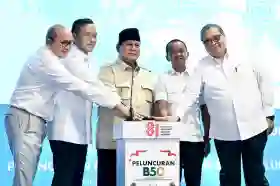 Panglima TNI Hadiri Peluncuran Biodiesel B50, Dukung Penguatan Kemandirian Energi Nasional